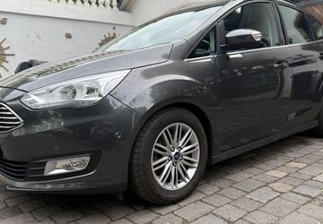 Ford C-Max 91.221 km 8.800 &euro; Neukirchen-Vluyn 47506