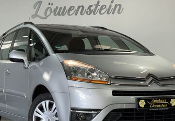 Citroen C4 Picasso 118.109 km 5.980 &euro; Moers 47443