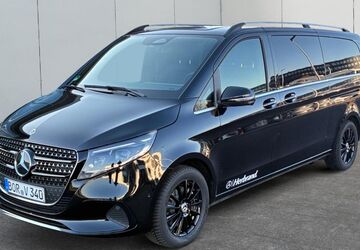 Mercedes-Benz V 300 4.649 km 90.988 &euro; Krefeld 47800