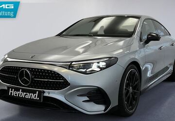 Mercedes-Benz CLA 200 1.200 km 54.890 &euro; Kevelaer 47623