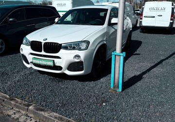 BMW X4 124.000 km 28.801 &euro; Willich 47877