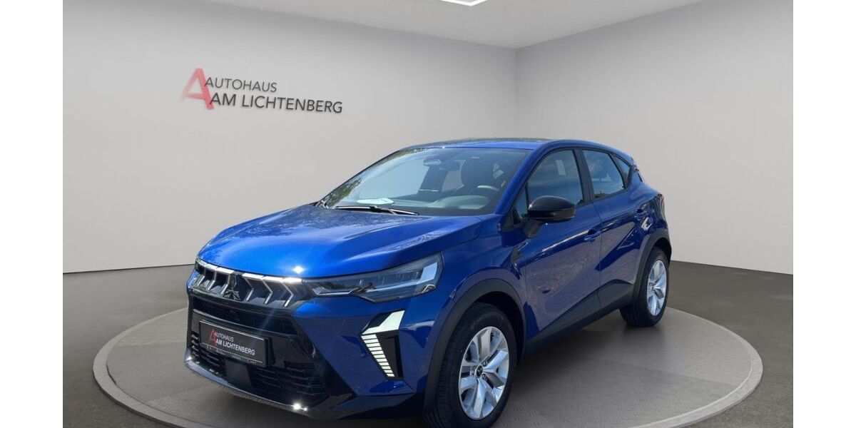 Mitsubishi ASX 8.500 km 22.490 &euro; Viersen 41747