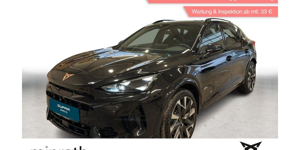 Cupra Formentor 11.066 km 35.720 &euro; Moers-Hülsdonk 47441