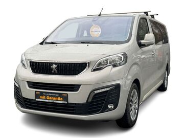 Gebrauchte Peugeot Traveller