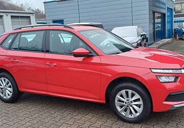 Skoda Kamiq 91.800 km 12.980 &euro; Essen 45307