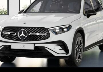 Mercedes-Benz GLC 220 9.900 km 62.490 &euro; Düsseldorf 40470