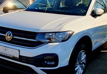 VW T-Cross 35.163 km 18.910 &euro; Wachtendonk 47669
