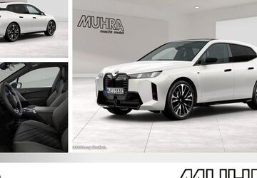 BMW iX 6.600 km 94.620 &euro; Oberhausen 46149