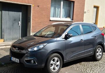 Hyundai ix35 201.000 km 4.500 &euro; Krefeld 47802