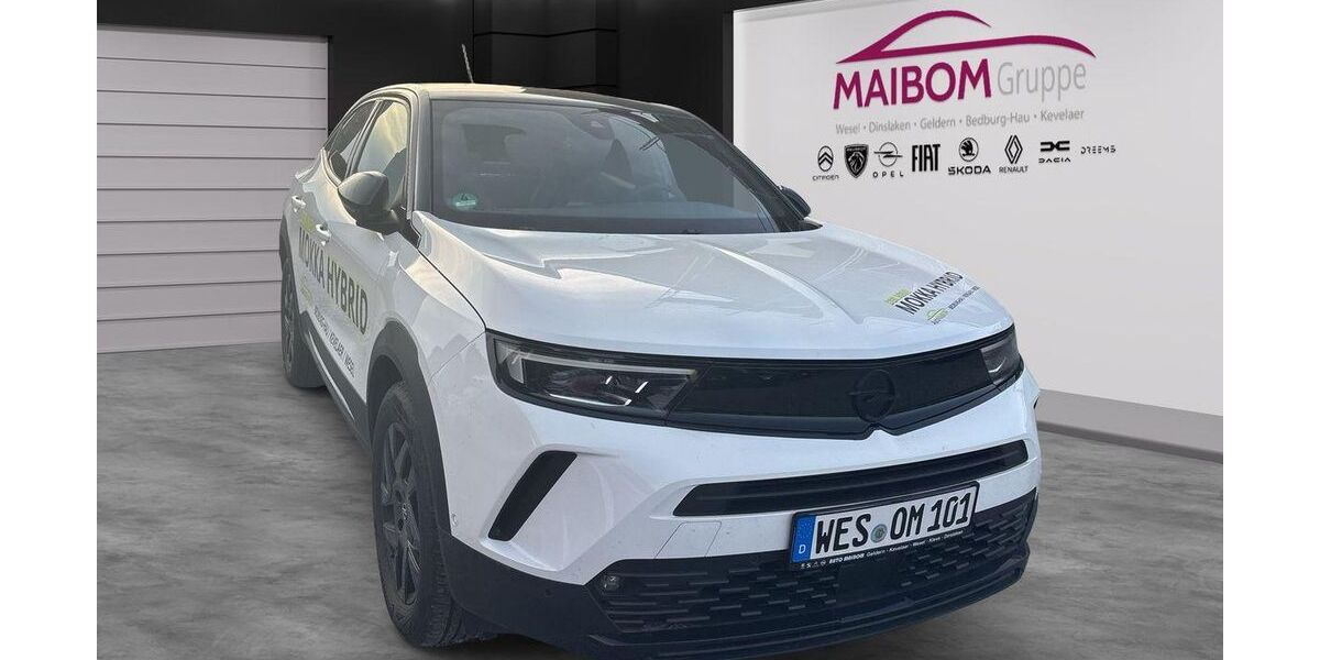 Opel Mokka 9.900 km 24.390 &euro; Wesel 46485