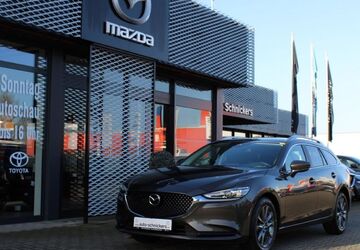 Mazda 6 29.857 km 22.490 &euro; Moers 47441
