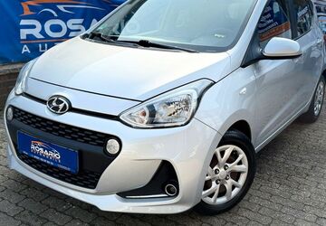 Hyundai i10 30.000 km 9.999 &euro; Viersen 41747
