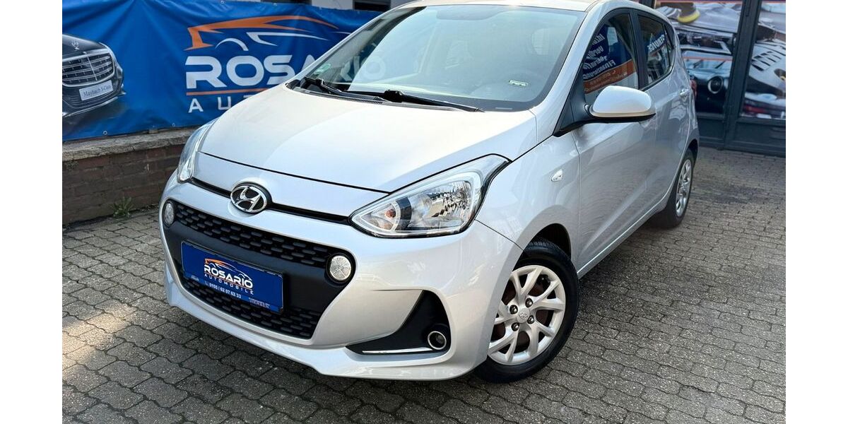 Hyundai i10 30.000 km 9.999 &euro; Viersen 41747