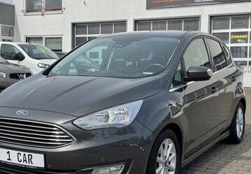 Ford C-Max 108.000 km 8.750 &euro; Kevelaer 47623
