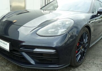 Porsche Panamera Turbo Sport Turismo Chrono Pano Matrix 105.000 km 62.900 &euro; Ratingen 40885