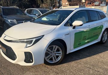 Suzuki Swace 77.208 km 23.000 &euro; Düsseldorf 40549