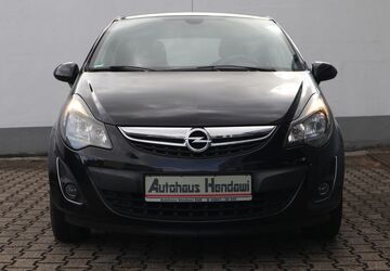 Opel Corsa 112.400 km 4.490 &euro; Moers 47443