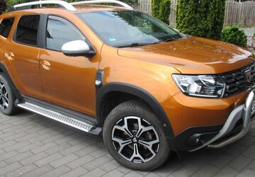 Dacia Duster 40.000 km 15.900 &euro; Xanten 46509