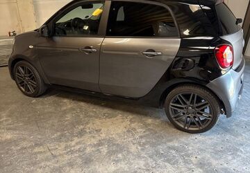 Smart ForFour 75.000 km 10.700 &euro; Oberhausen 46145