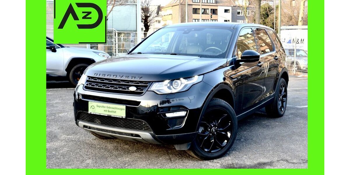 Land Rover Discovery Sport 109.591 km 14.980 &euro; Düsseldorf 40229