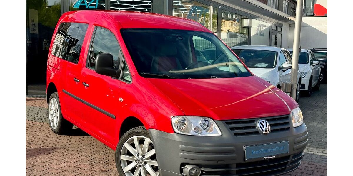 VW Caddy 196.000 km 4.990 &euro; Oberhausen 46049