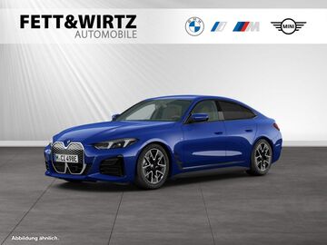 Gebrauchte BMW i4