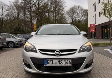 Opel Astra 182.000 km 6.200 &euro; Straelen 47638