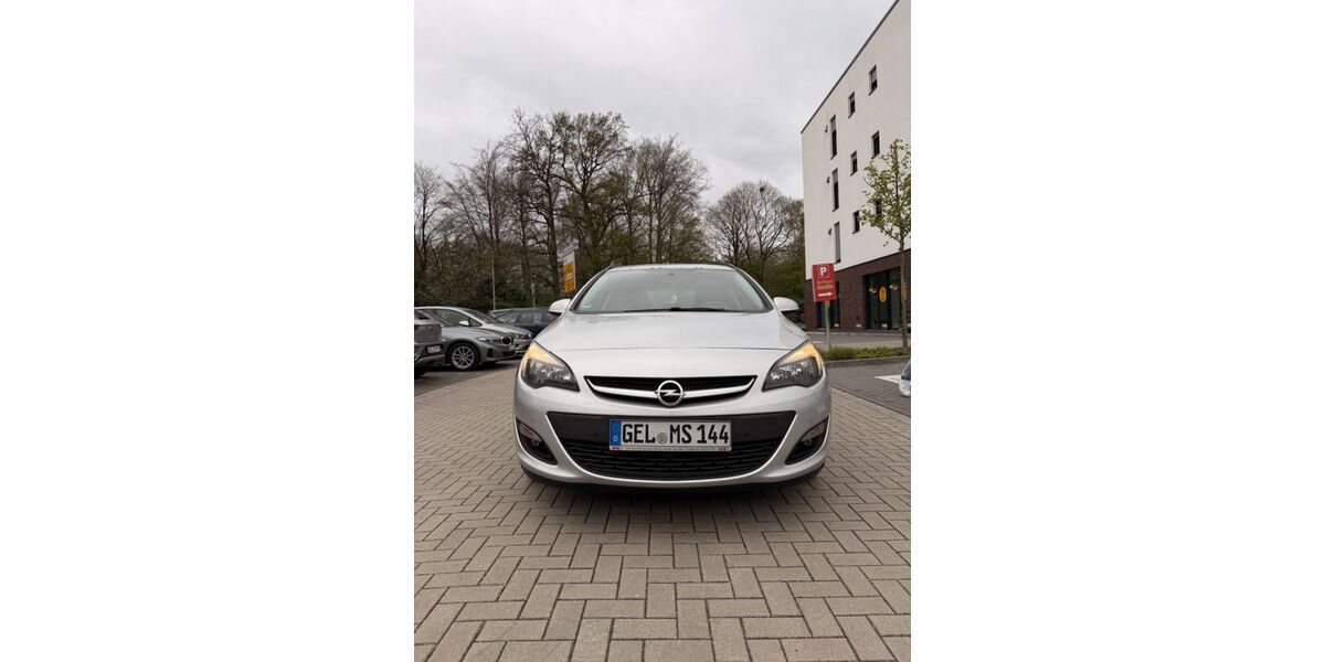 Opel Astra 182.000 km 6.200 &euro; Straelen 47638
