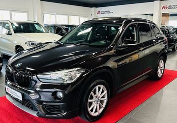 BMW X1 185.000 km 13.900 &euro; Oberhausen 46049