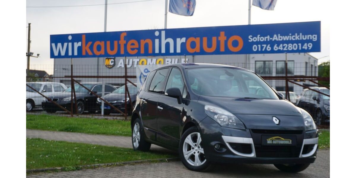 Renault Scenic 197.000 km 3.899 &euro; Kempen 47906