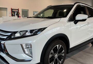 Mitsubishi Eclipse Cross 54.628 km 16.990 &euro; Nettetal 41334