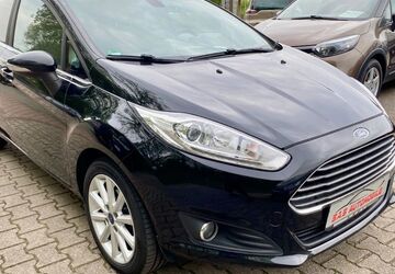Ford Fiesta 161.550 km 5.600 &euro; Moers 47445