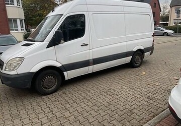 Mercedes-Benz Sprinter 126.000 km 6.500 &euro; neuss 41460
