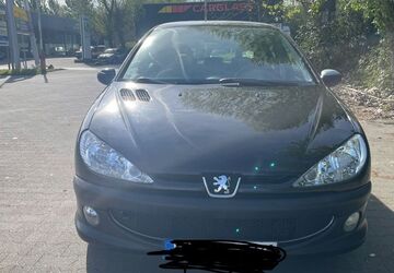 Peugeot 206 119.500 km 2.000 &euro; Essen 45138