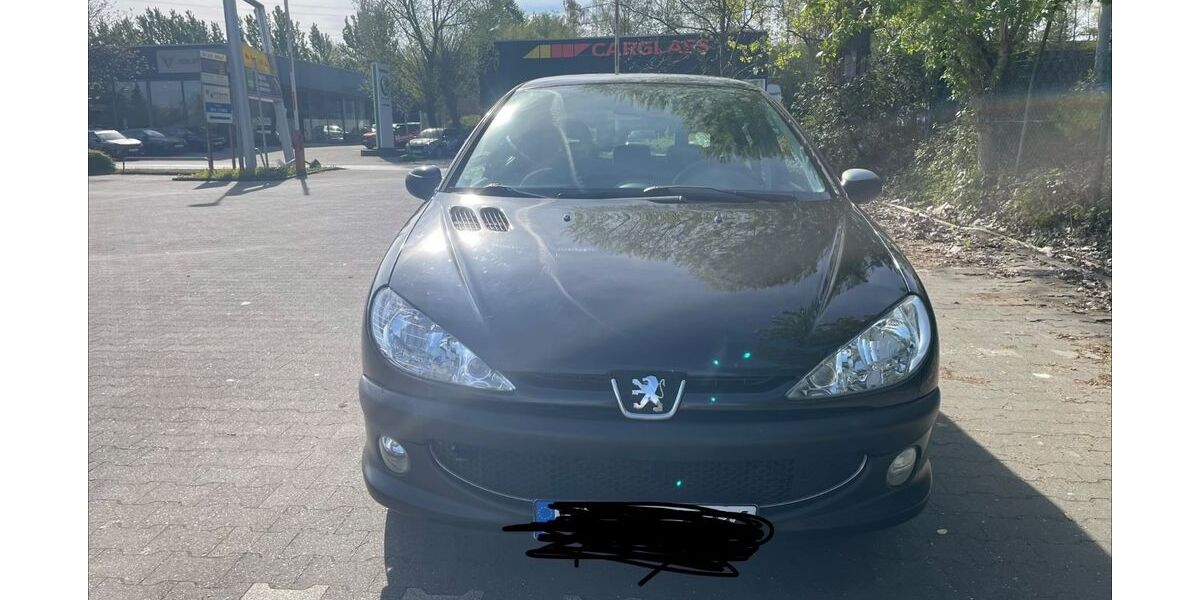 Peugeot 206 119.500 km 2.000 &euro; Essen 45138