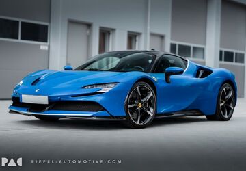 Ferrari SF90 5.000 km 369.000 &euro; Neuss 41464
