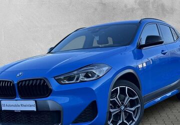 BMW X2 27.646 km 31.500 &euro; Krefeld 47809