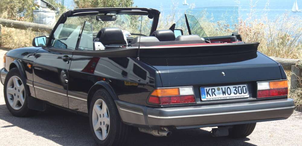 Saab 900 150.000 km 13.950 &euro; Krefeld 47809