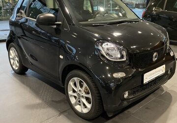 Smart ForTwo 56.642 km 17.490 &euro; Essen 45257