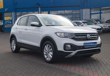 VW T-Cross 25.000 km 17.950 &euro; Nettetal 41334