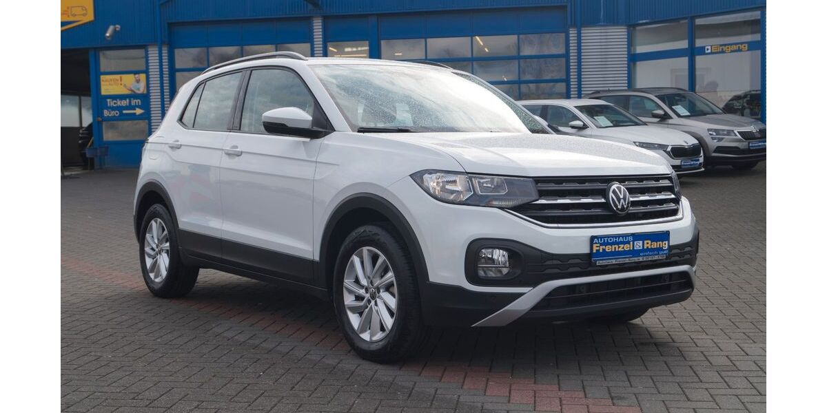VW T-Cross 25.000 km 17.950 &euro; Nettetal 41334