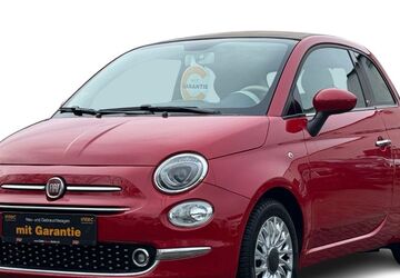 Fiat 500 18.701 km 10.280 &euro; Duisburg 47249