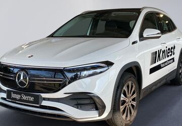 Mercedes-Benz EQA 42.500 km 29.480 &euro; Neuss 41464