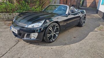 Gebrauchte Opel GT