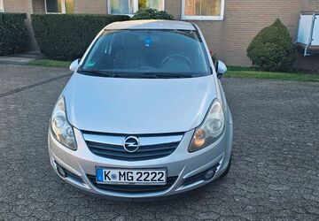 Opel Corsa 152.000 km 2.320 &euro; Neuss 41462