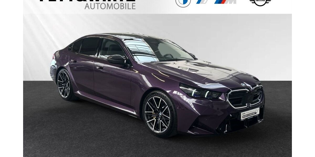 BMW M5 8.200 km 122.500 &euro; Moers 47441