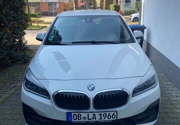 BMW 218 Active Tourer 142.000 km 13.999 &euro; Oberhausen 46147