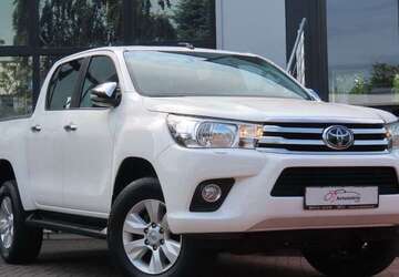 Toyota Hilux 228.800 km 23.900 &euro; Neuss 41469