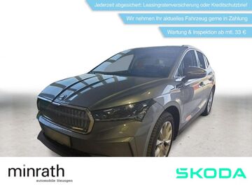 Gebrauchte Skoda Enyaq