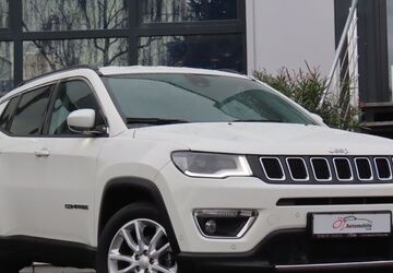 Jeep Compass 38.335 km 17.900 &euro; Neuss 41469